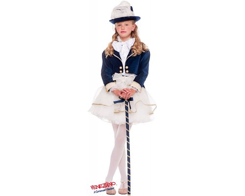 Costume di carnevale MILADY PRESTIGE